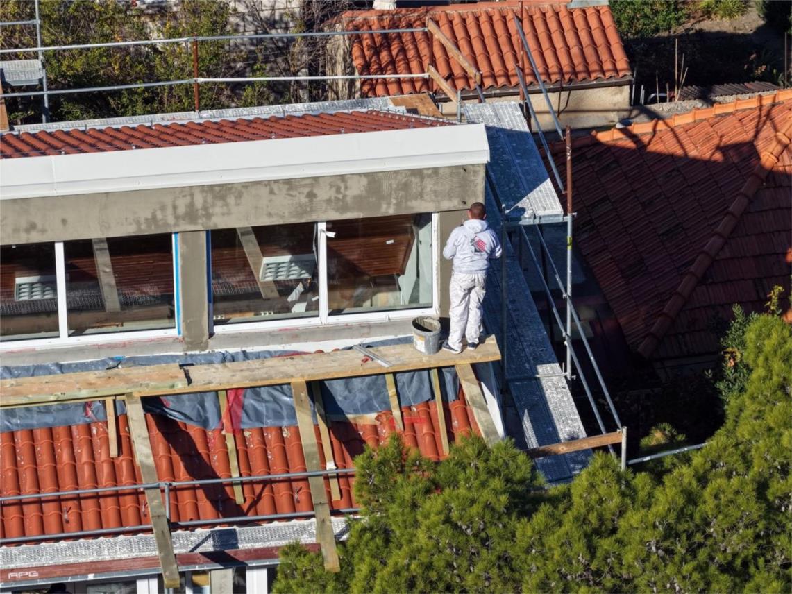 Napreduju radovi na energetskoj obnovi OŠ Marina Držića