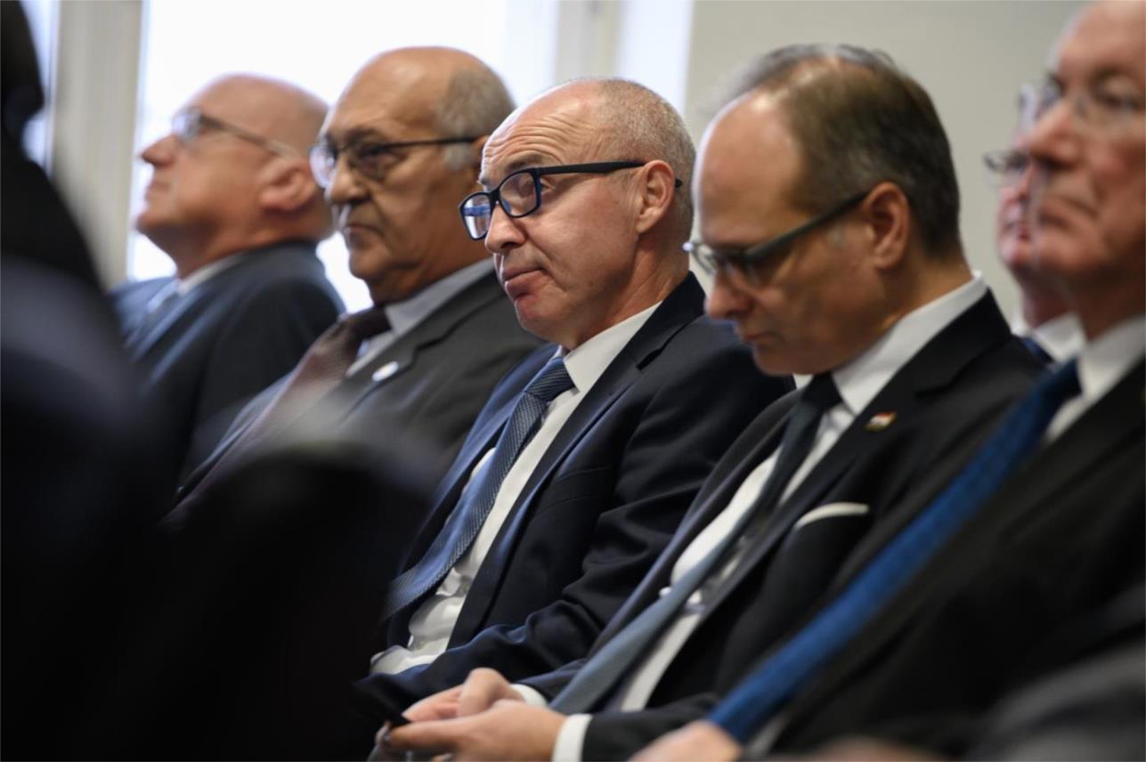 Plenković o važnosti jačanja obrambenih sposobnosti Hrvatske