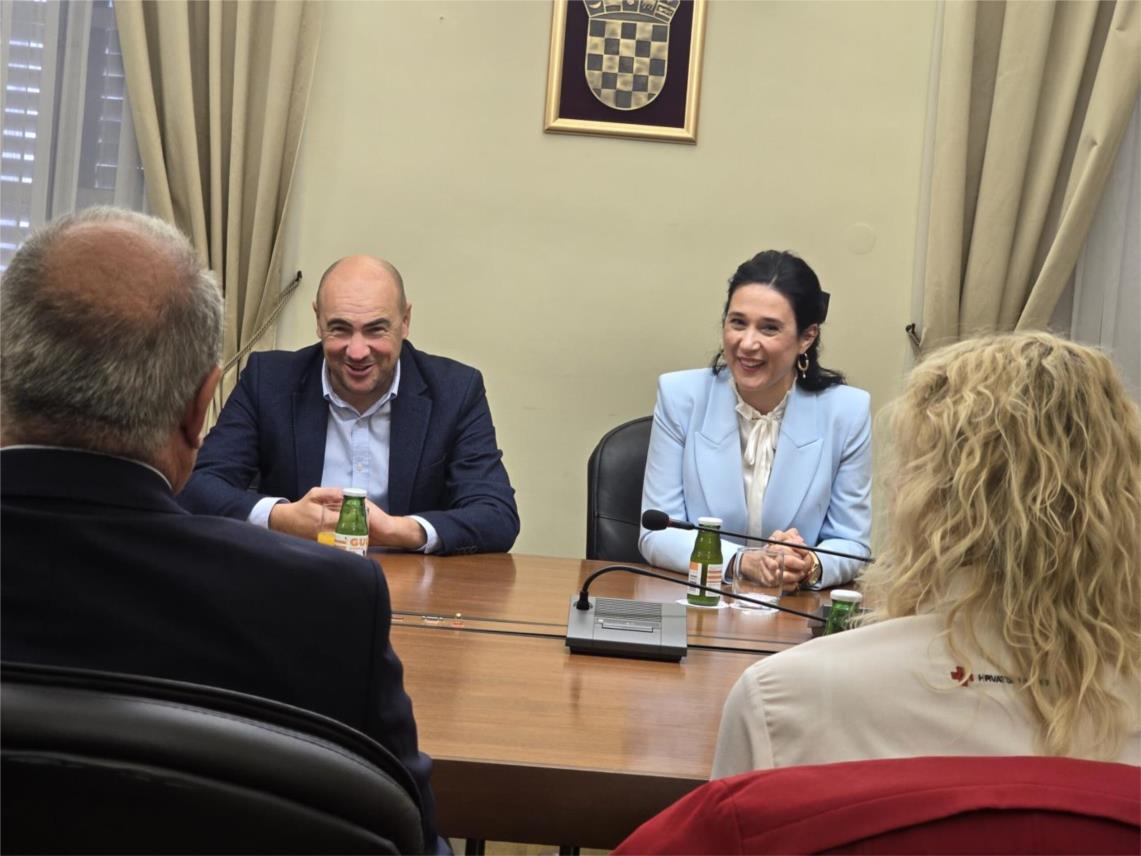 Župan Pezo primio dobrovoljne darivatelje krvi