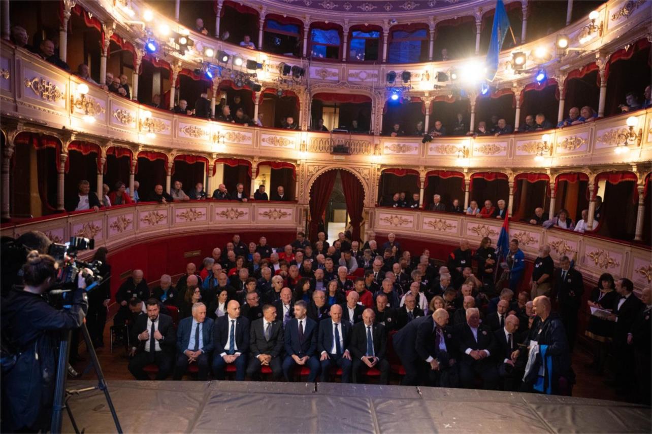 Otvoreno 29. državno športsko natjecanje dragovoljaca i veterana