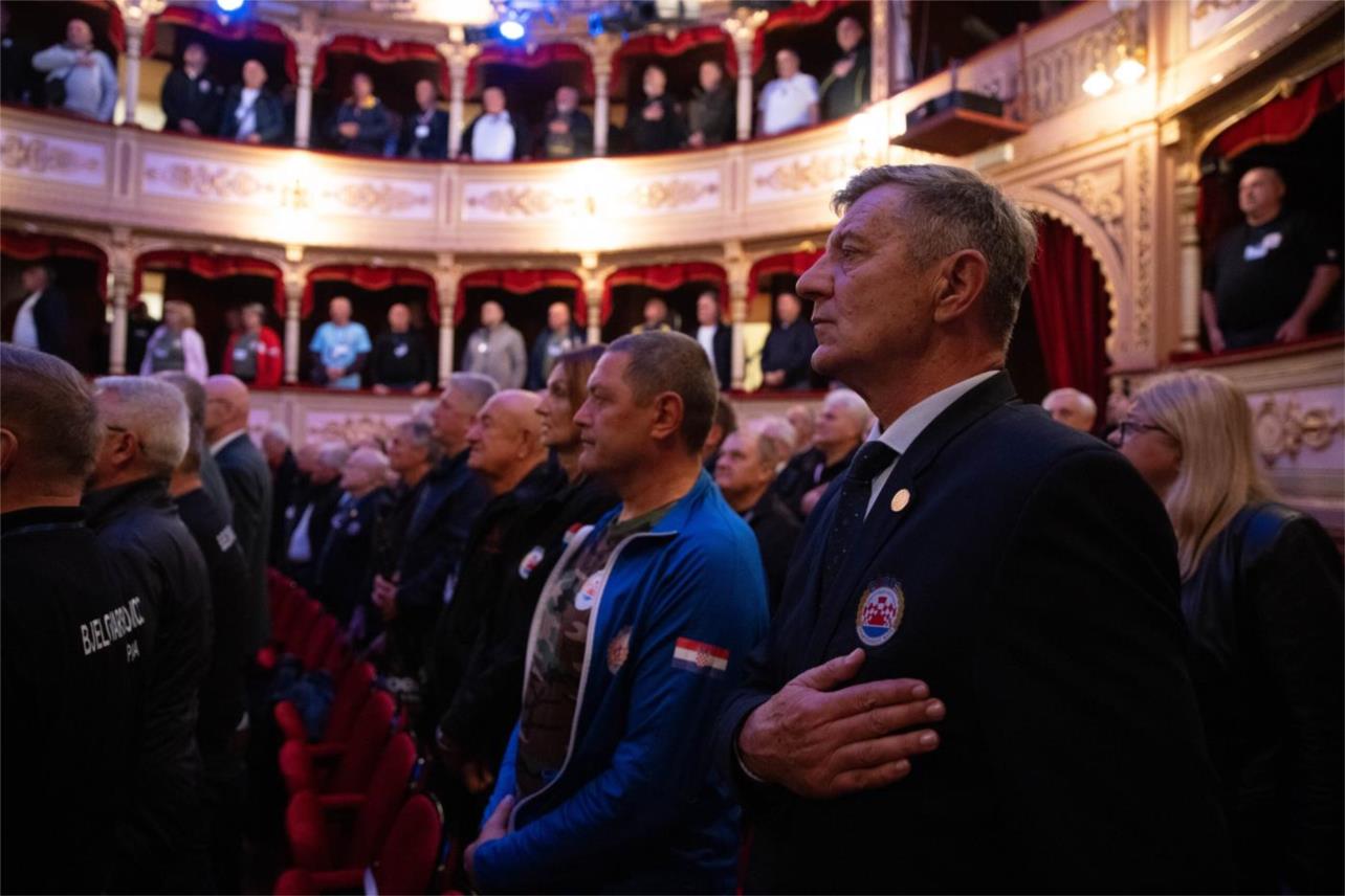 Otvoreno 29. državno športsko natjecanje dragovoljaca i veterana