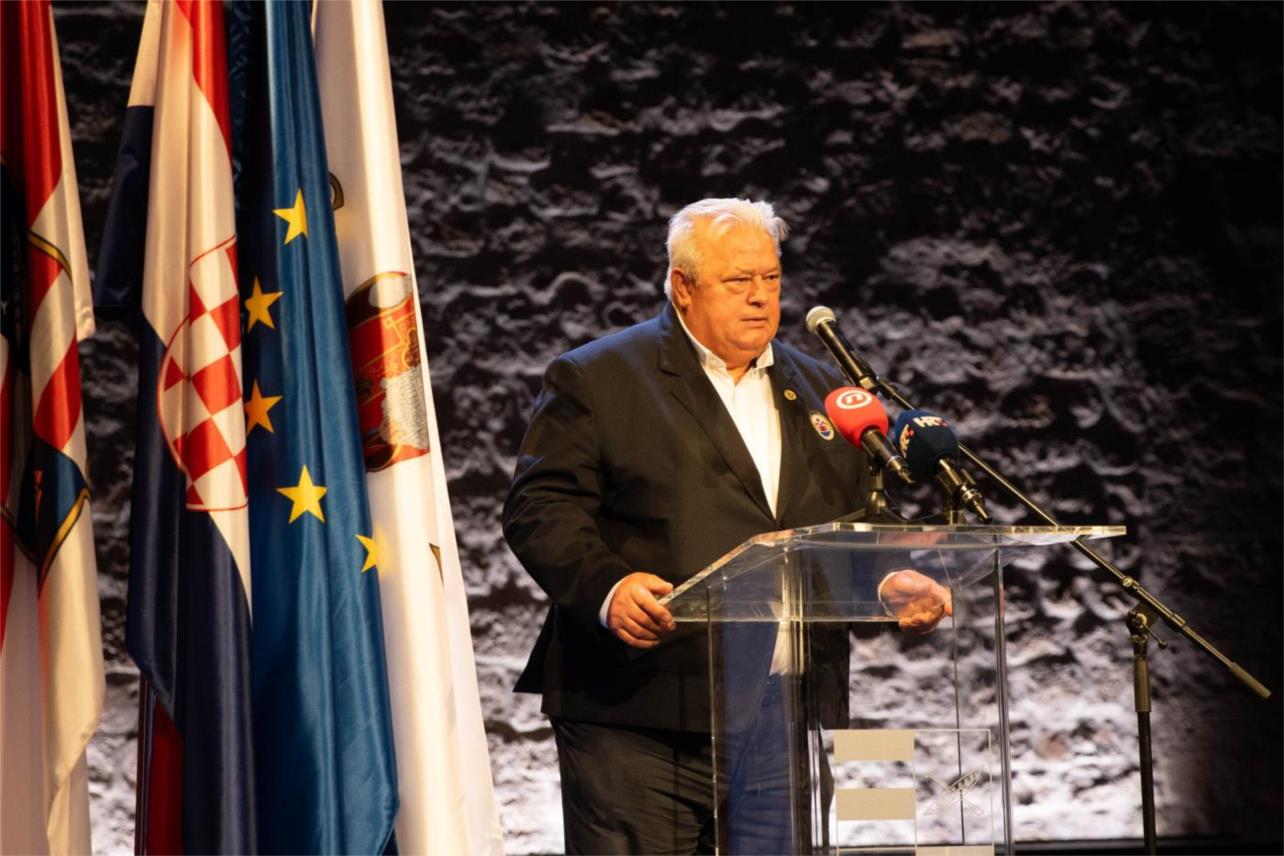 Otvoreno 29. državno športsko natjecanje dragovoljaca i veterana