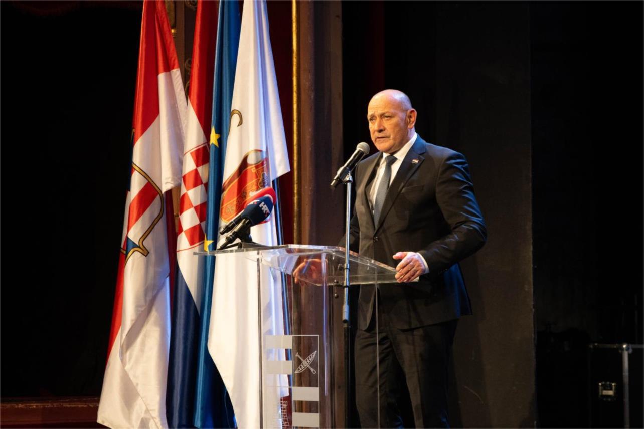 Otvoreno 29. državno športsko natjecanje dragovoljaca i veterana