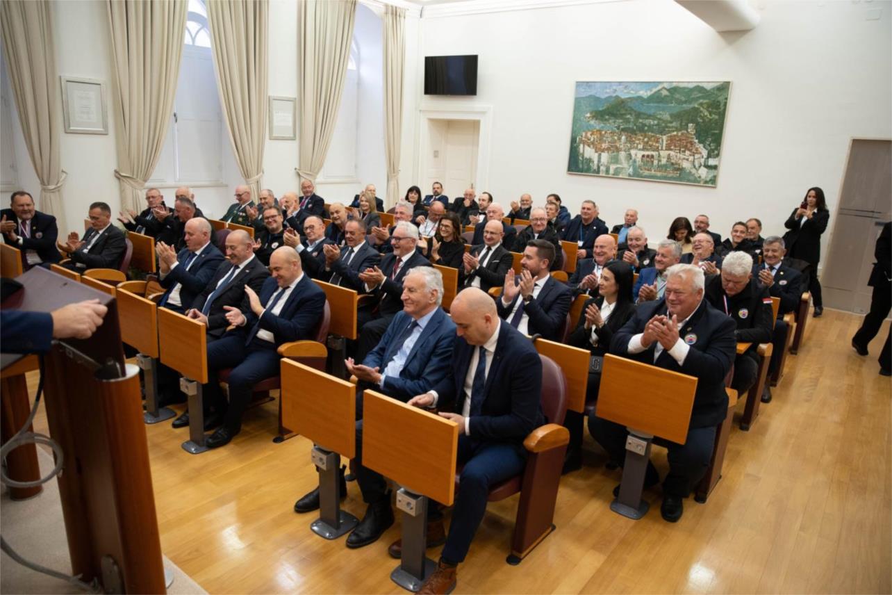 Otvoreno 29. državno športsko natjecanje dragovoljaca i veterana