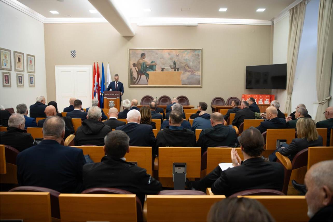 Otvoreno 29. državno športsko natjecanje dragovoljaca i veterana