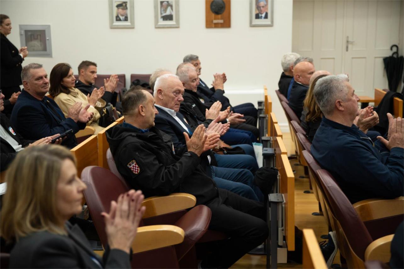 Otvoreno 29. državno športsko natjecanje dragovoljaca i veterana