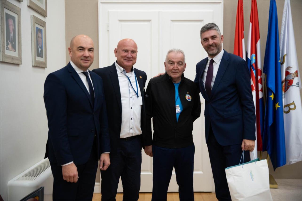 Otvoreno 29. državno športsko natjecanje dragovoljaca i veterana