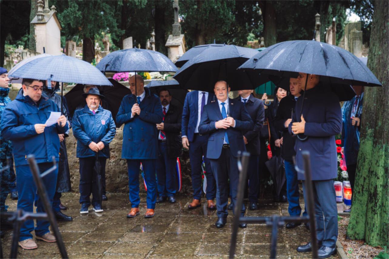 Otvoreno 29. državno športsko natjecanje dragovoljaca i veterana