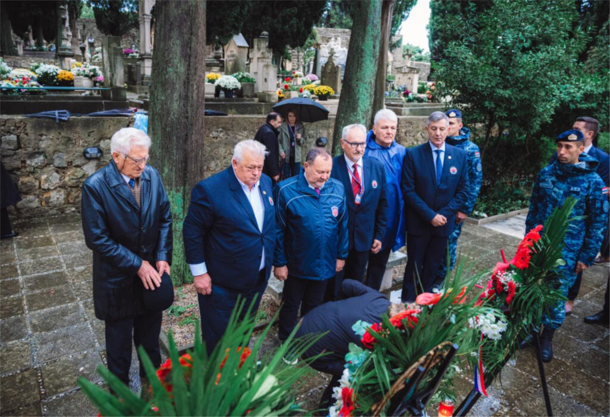 Otvoreno 29. državno športsko natjecanje dragovoljaca i veterana