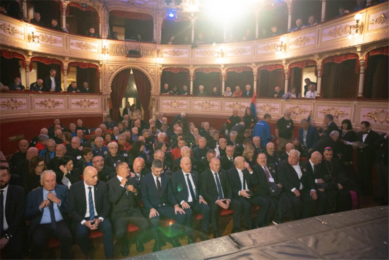 Otvoreno 29. državno športsko natjecanje dragovoljaca i veterana