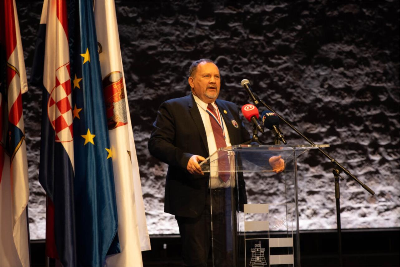 Otvoreno 29. državno športsko natjecanje dragovoljaca i veterana