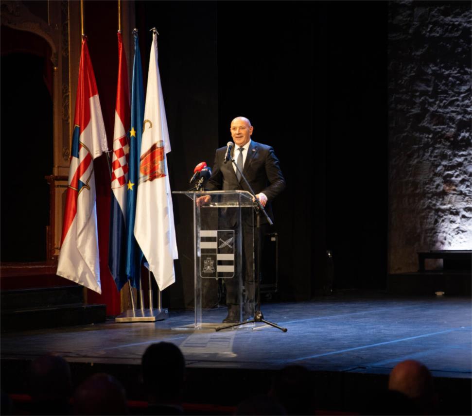 Otvoreno 29. državno športsko natjecanje dragovoljaca i veterana