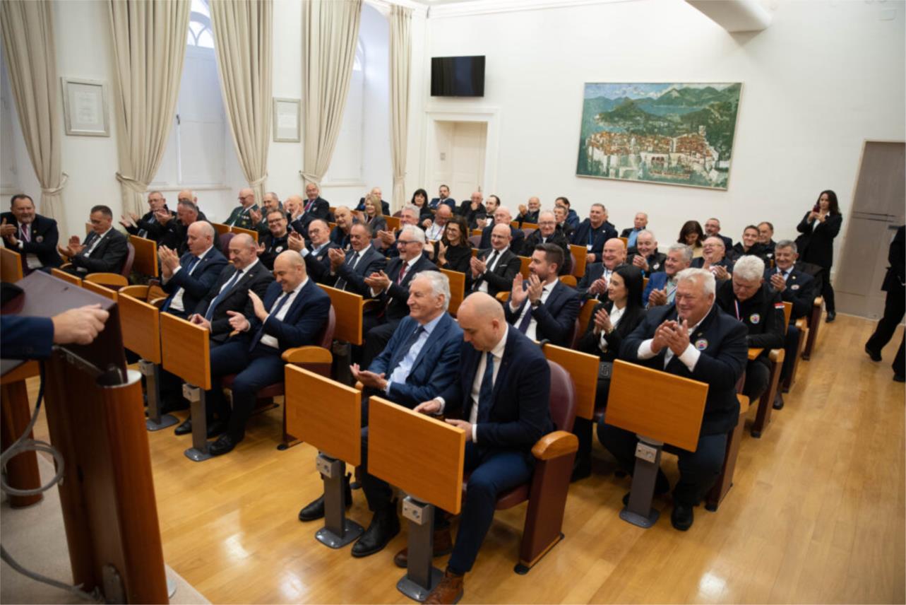 Otvoreno 29. državno športsko natjecanje dragovoljaca i veterana