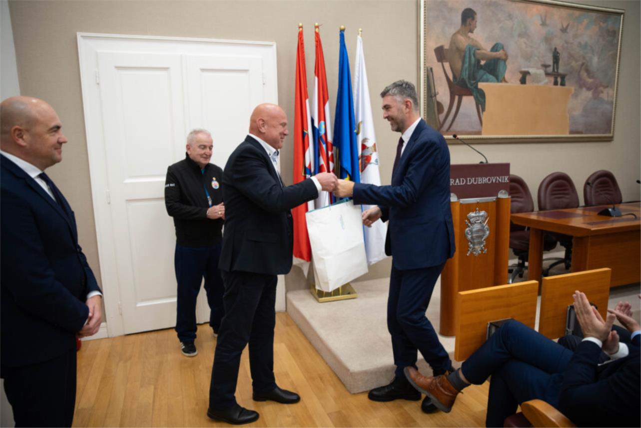 Otvoreno 29. državno športsko natjecanje dragovoljaca i veterana