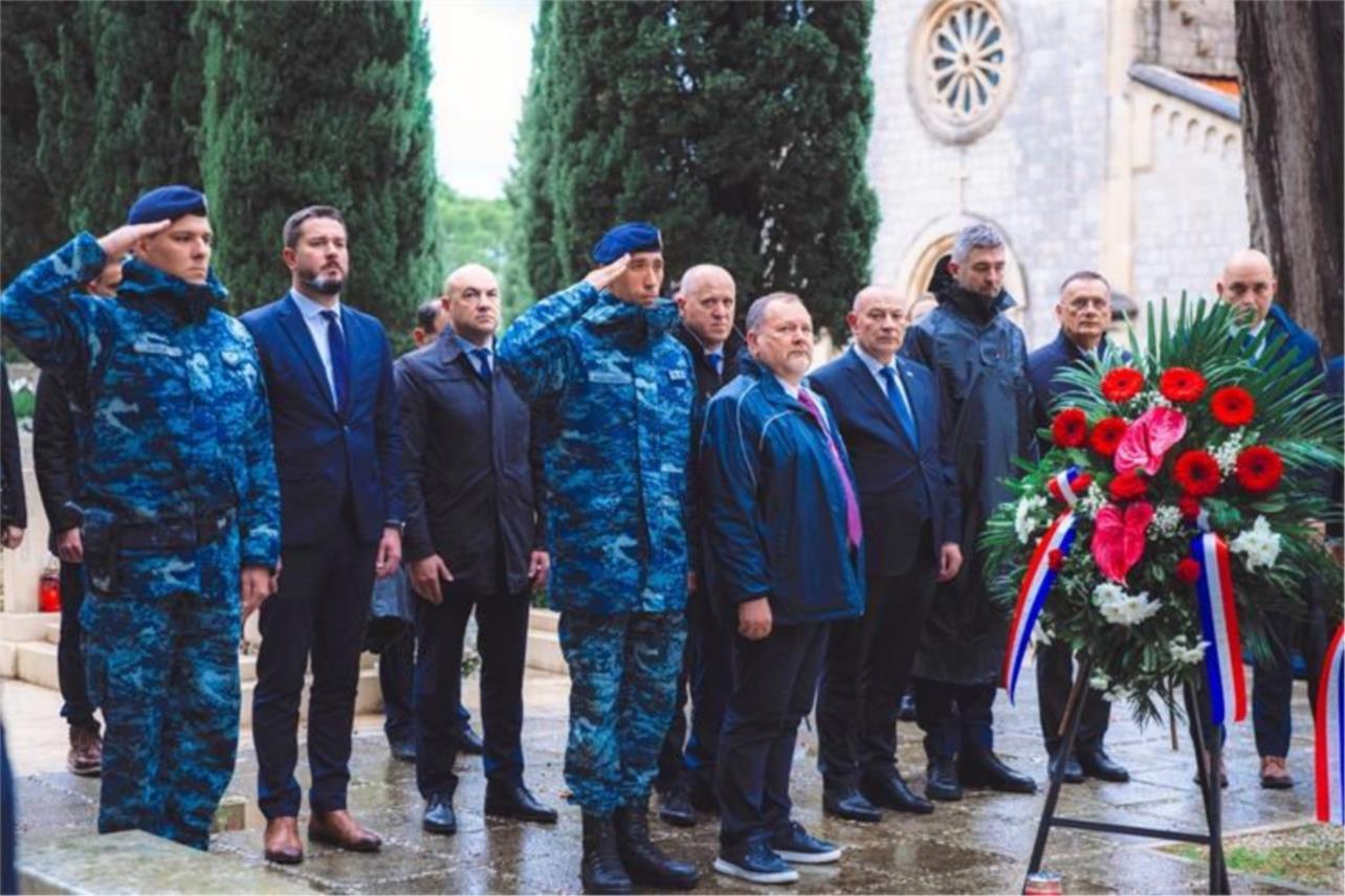 Održano 29. državno športsko natjecanje dragovoljaca i veterana Domovinskog rata u Dubrovniku
