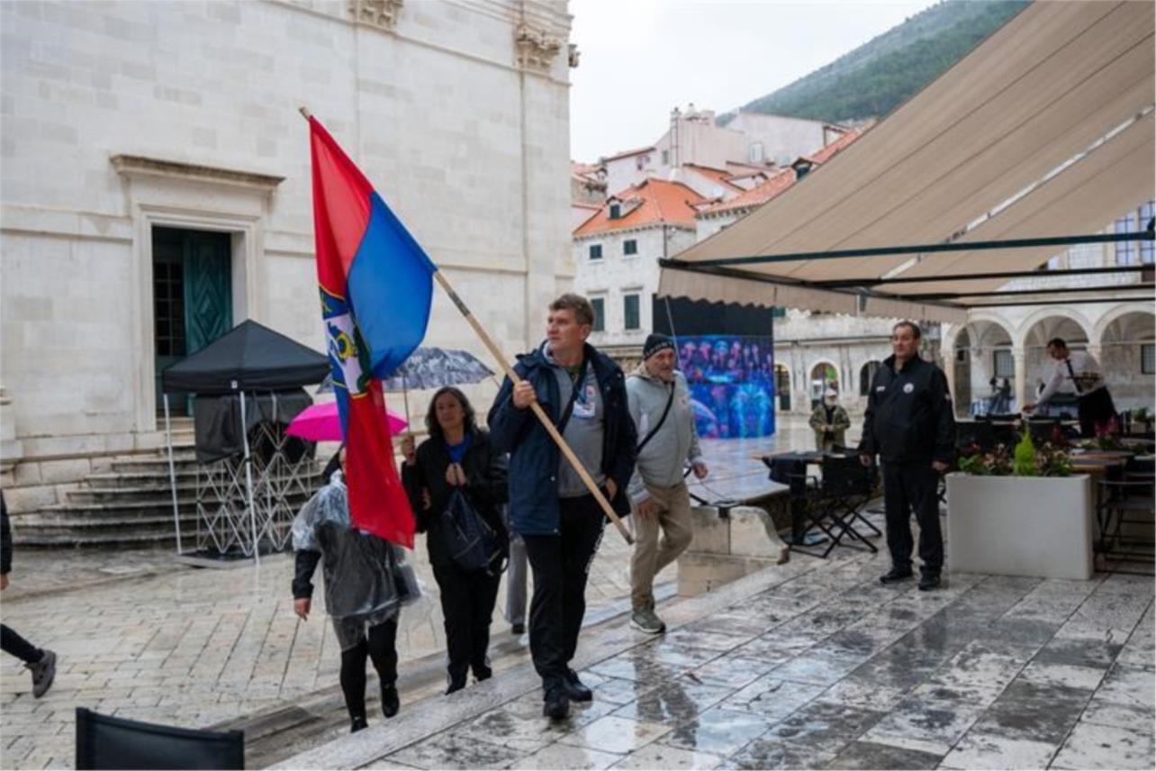 Održano 29. državno športsko natjecanje dragovoljaca i veterana Domovinskog rata u Dubrovniku