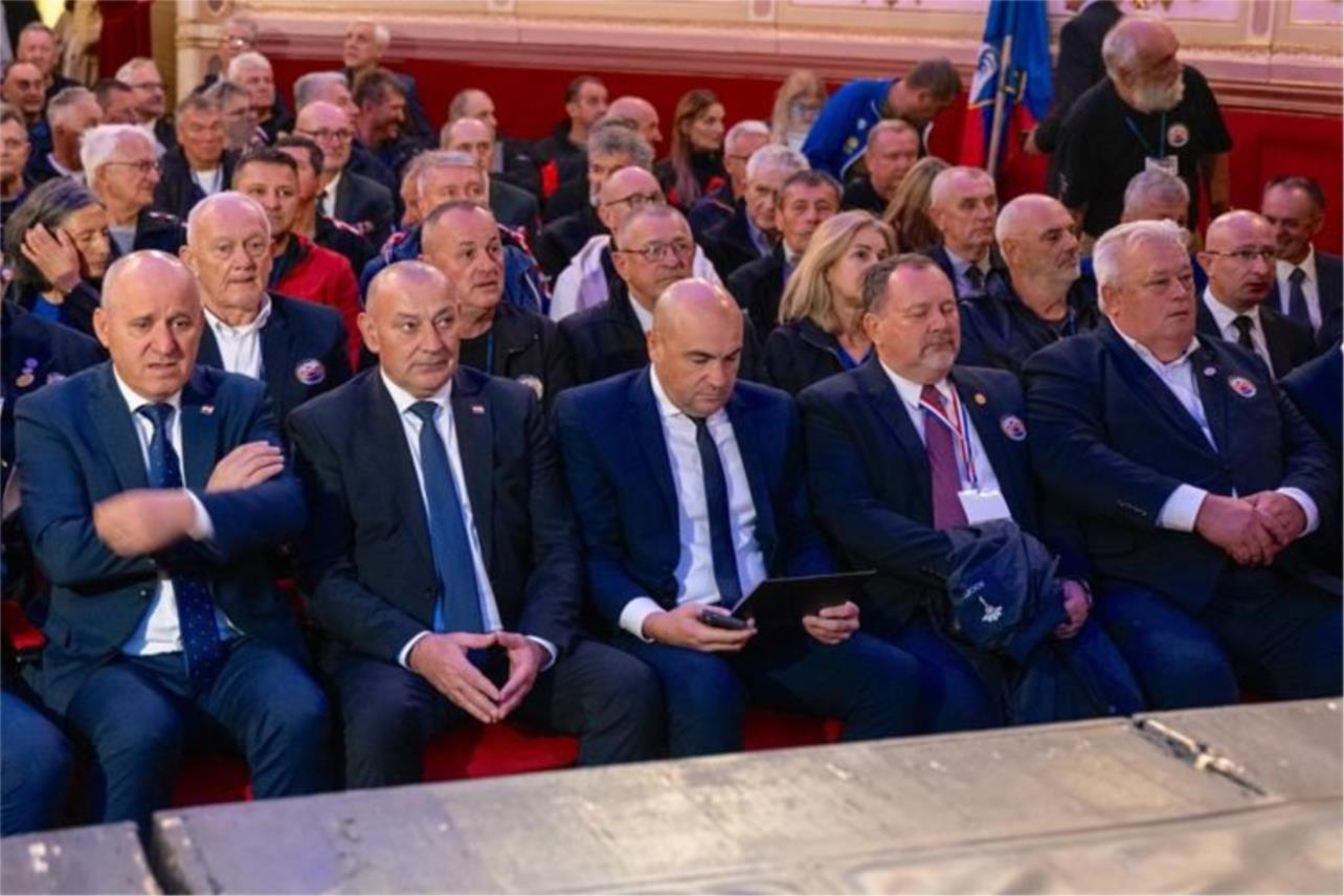 Održano 29. državno športsko natjecanje dragovoljaca i veterana Domovinskog rata u Dubrovniku