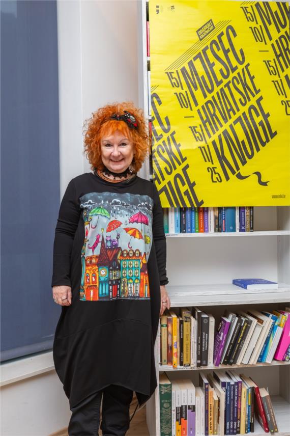 Osnovnoškolci uživali u razgovoru s Melitom Rundek