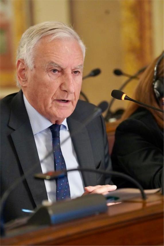 Dobroslavić na sastanku Euromediteranske skupštine u Palermu