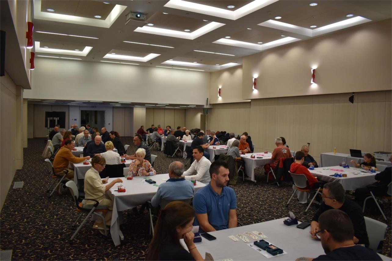 Održan 7. Memorijalni bridž turnir u Dubrovniku