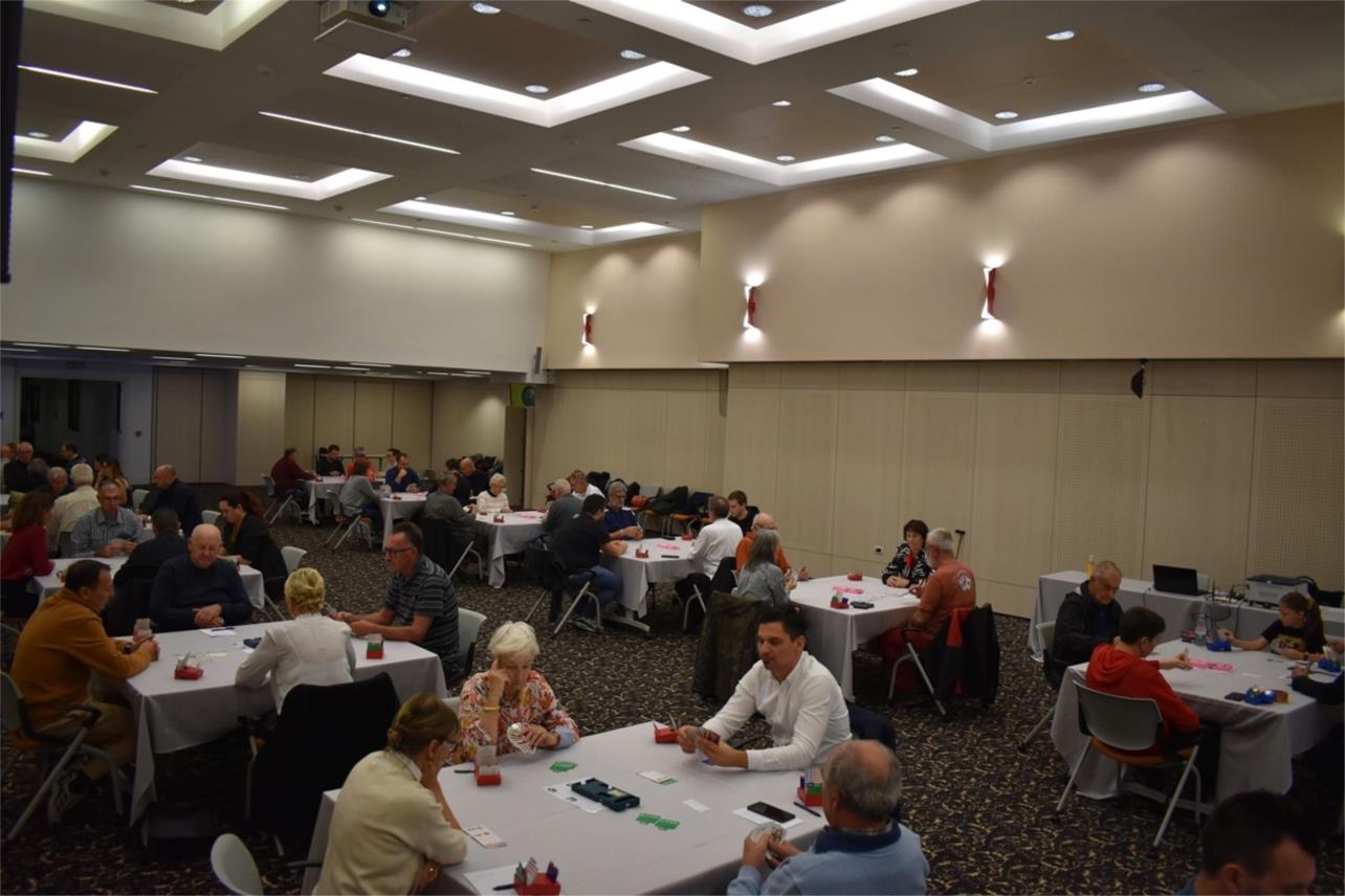 Održan 7. Memorijalni bridž turnir u Dubrovniku