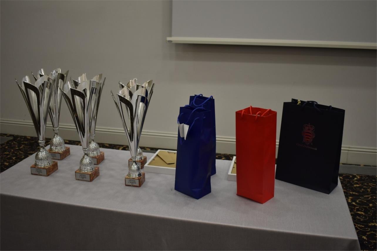 Održan 7. Memorijalni bridž turnir u Dubrovniku