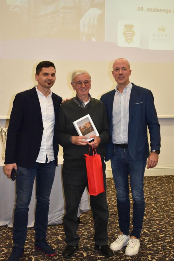 Održan 7. Memorijalni bridž turnir u Dubrovniku