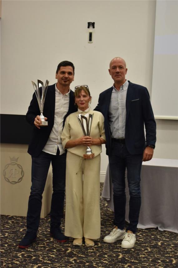 Održan 7. Memorijalni bridž turnir u Dubrovniku