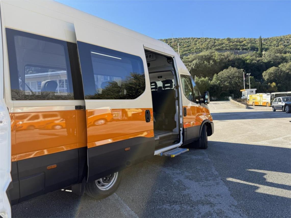 Novo vozilo za prijevoz osoba s invaliditetom u Dubrovniku