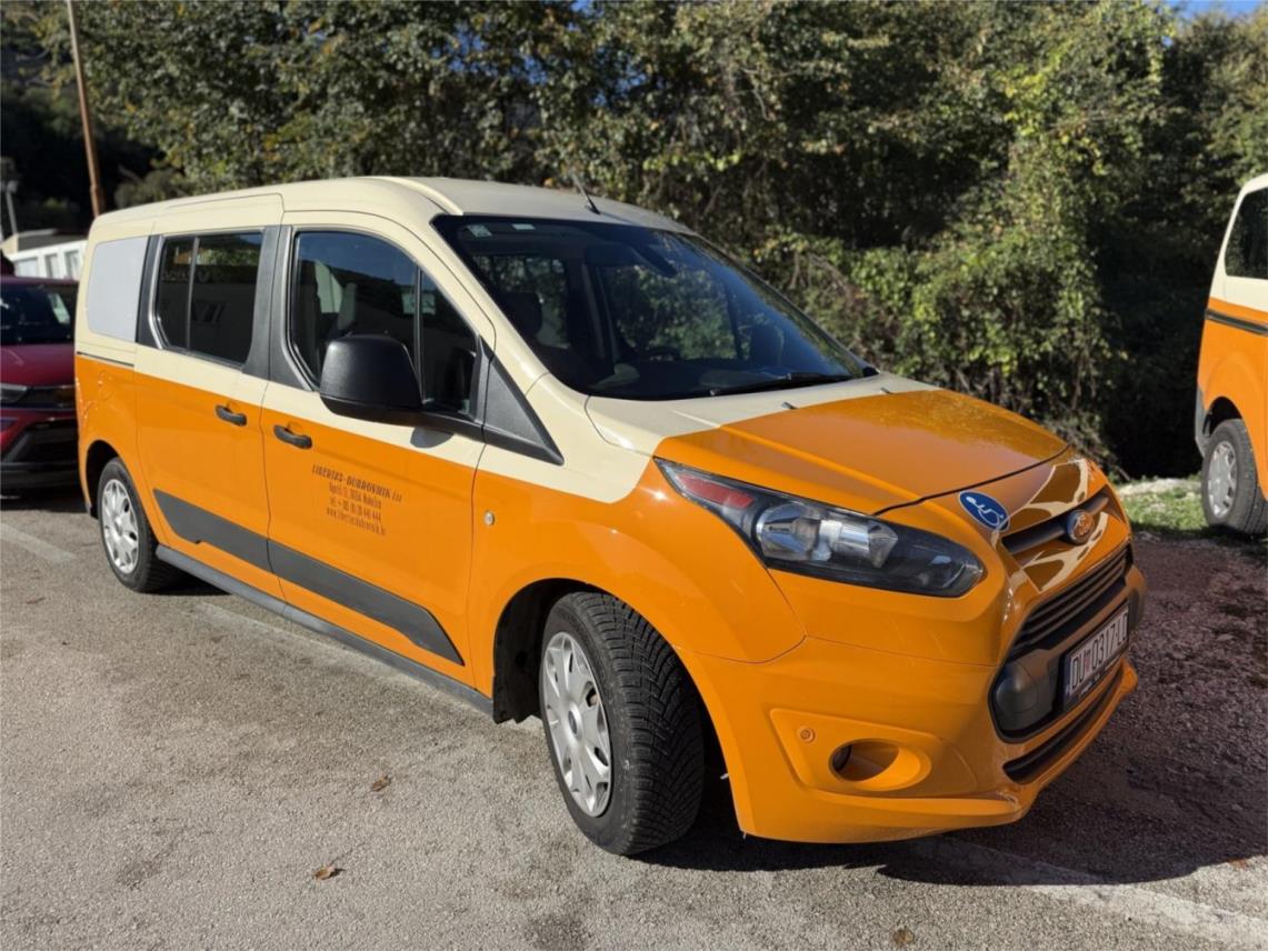 Novo vozilo za prijevoz osoba s invaliditetom u Dubrovniku