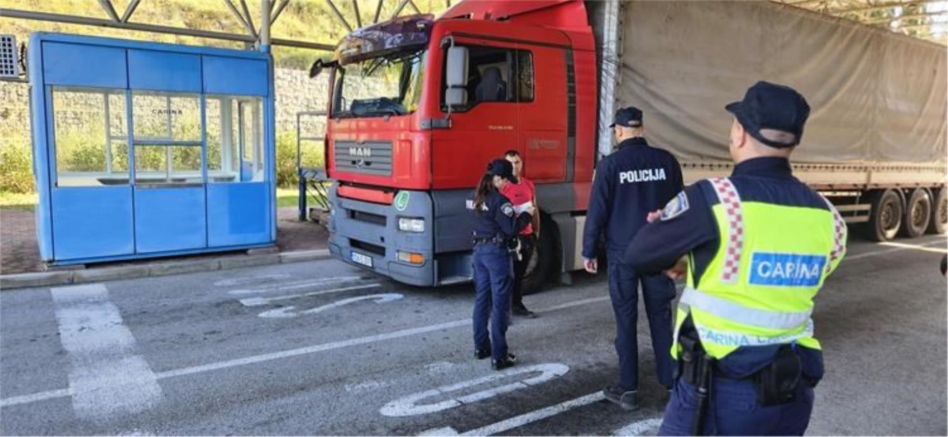 Završen 126. tečaj granične policije u Kuparima