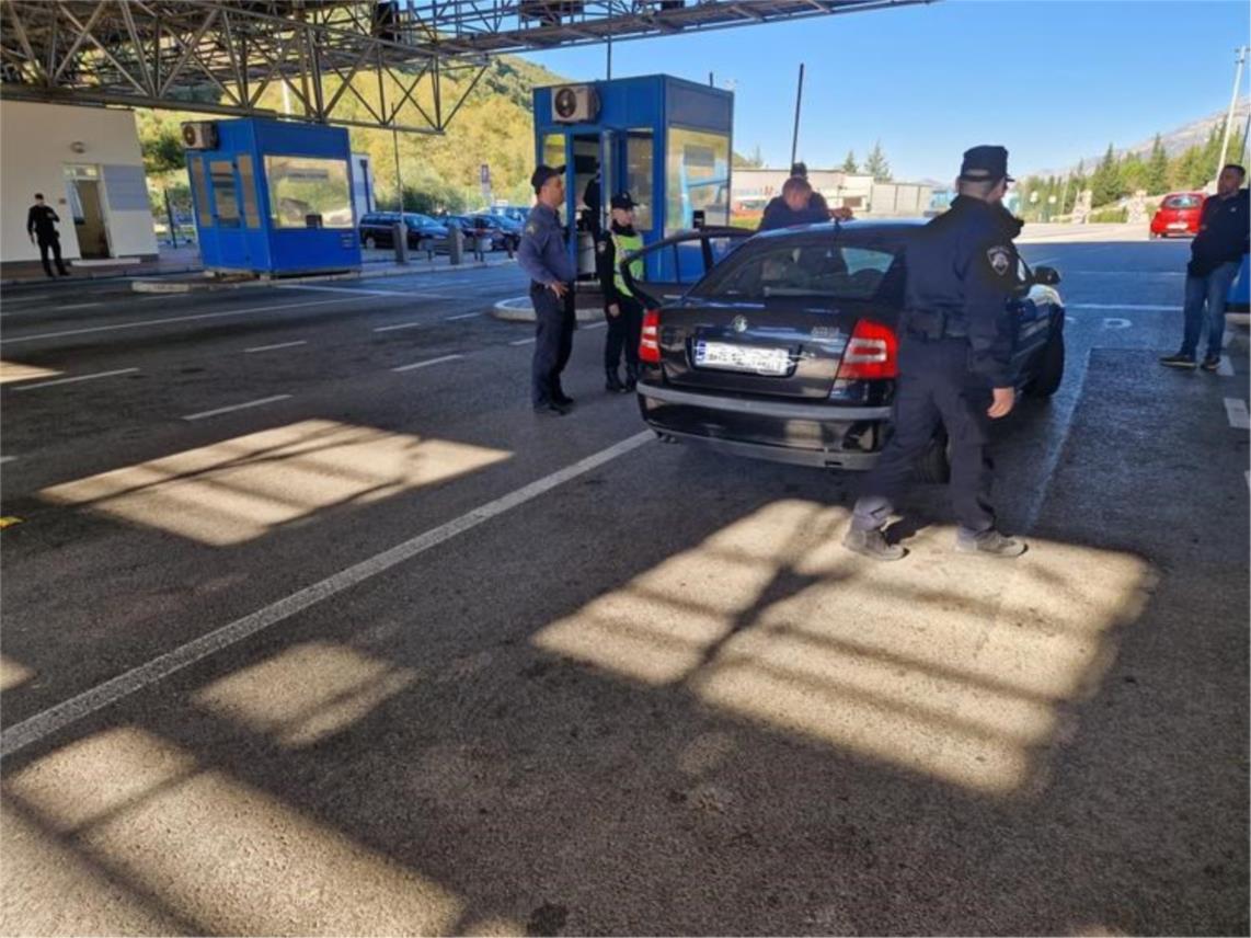 Završen 126. tečaj granične policije u Kuparima