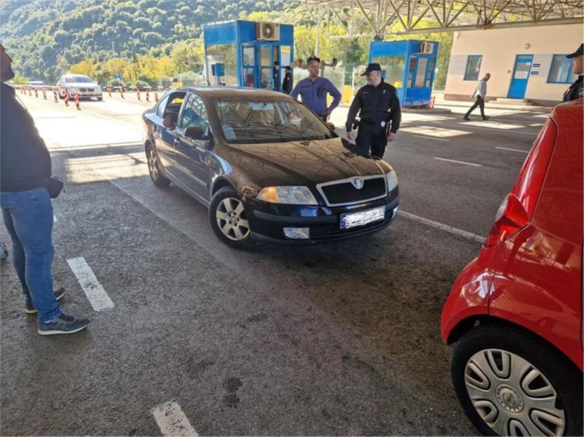 Završen 126. tečaj granične policije u Kuparima