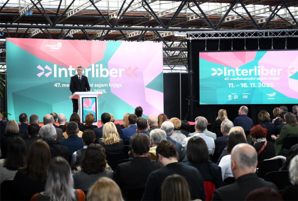 Interliber jača hrvatsko nakladništvo i promiče čitanje među djecom