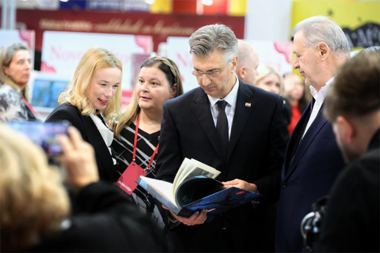 Interliber jača hrvatsko nakladništvo i promiče čitanje među djecom