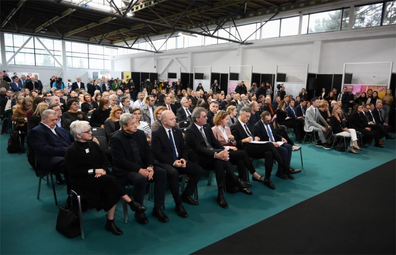 Interliber jača hrvatsko nakladništvo i promiče čitanje među djecom