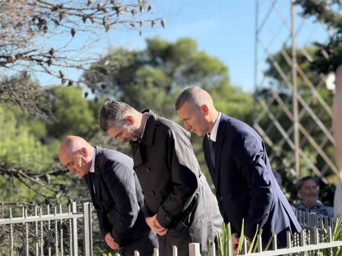 Poginulim braniteljima odana počast u Dubrovniku