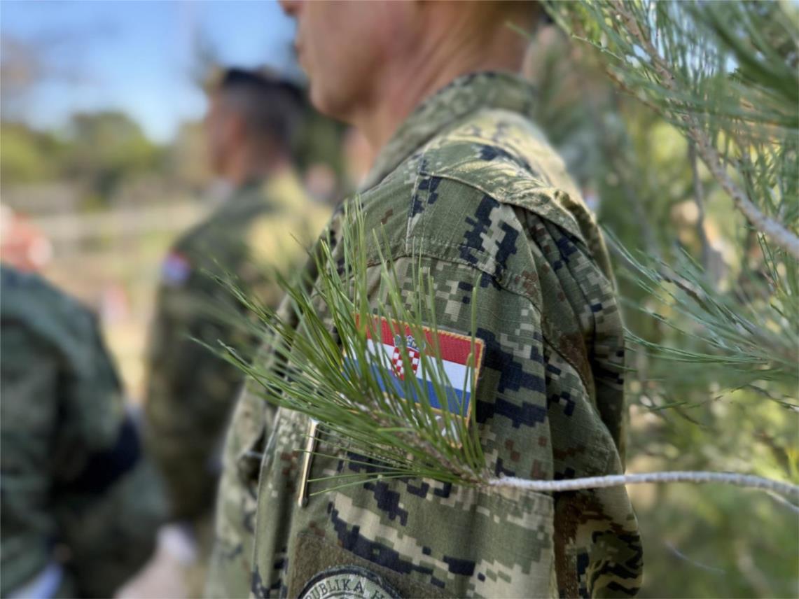Poginulim braniteljima odana počast u Dubrovniku