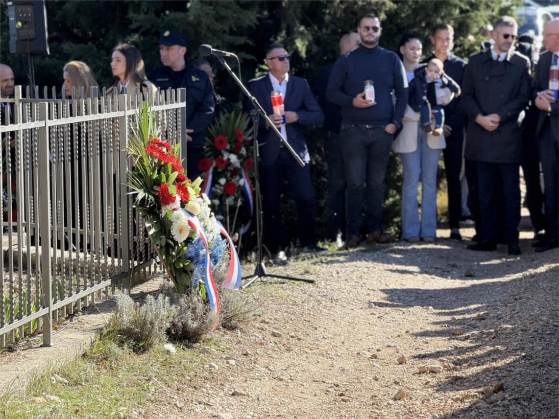 Poginulim braniteljima odana počast u Dubrovniku