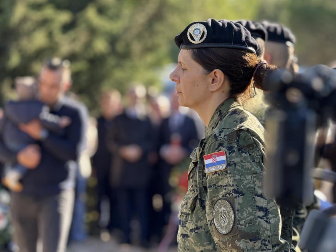 Poginulim braniteljima odana počast u Dubrovniku