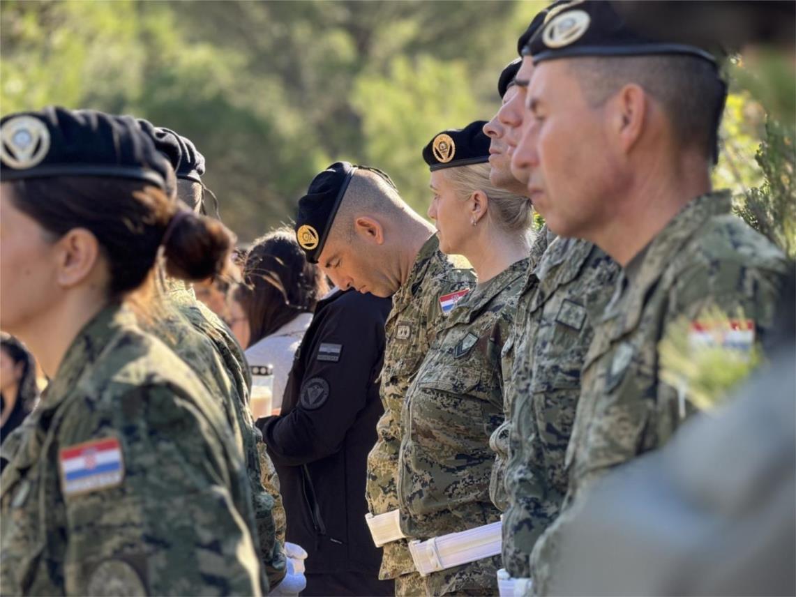 Poginulim braniteljima odana počast u Dubrovniku