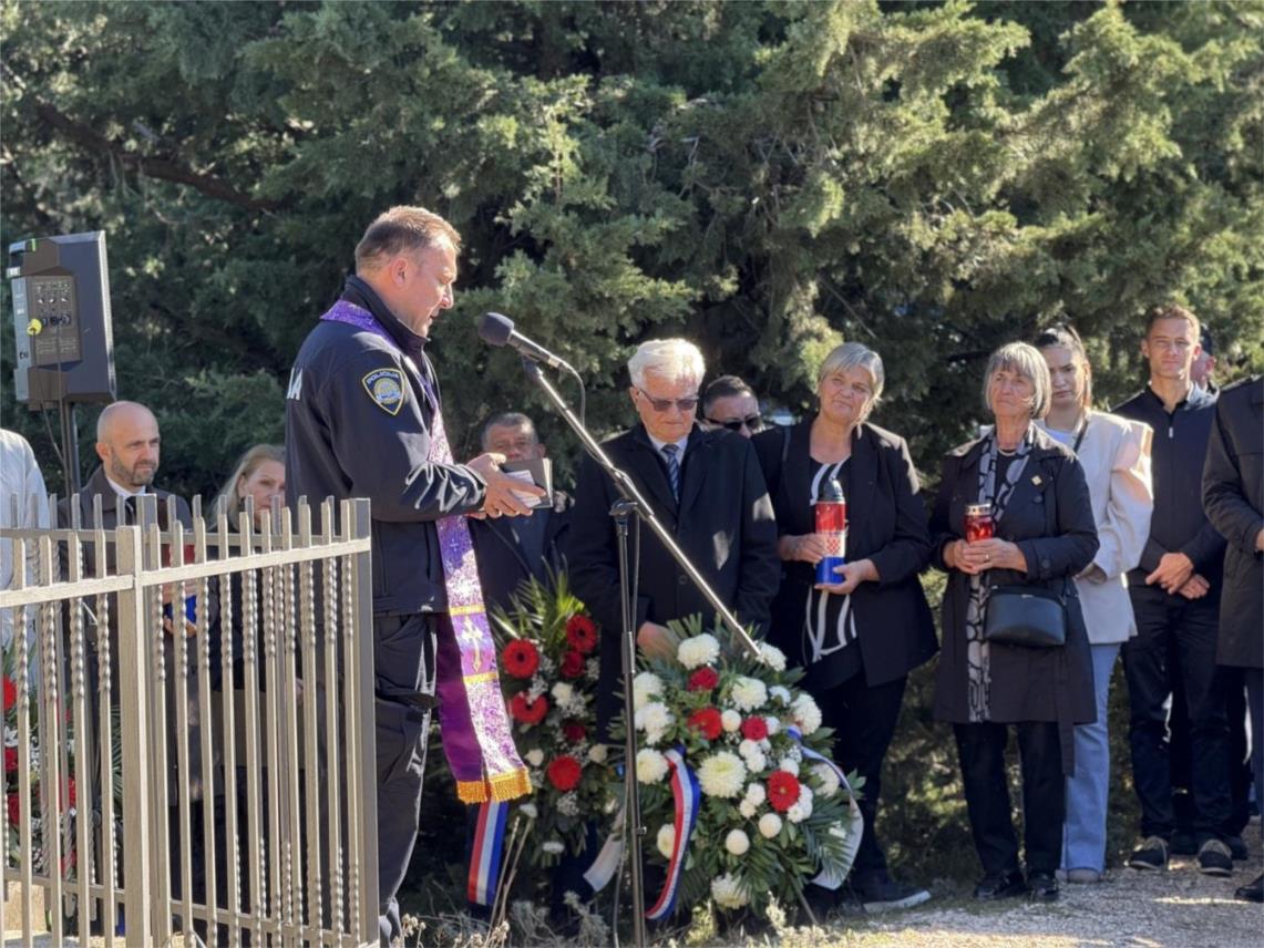 Poginulim braniteljima odana počast u Dubrovniku