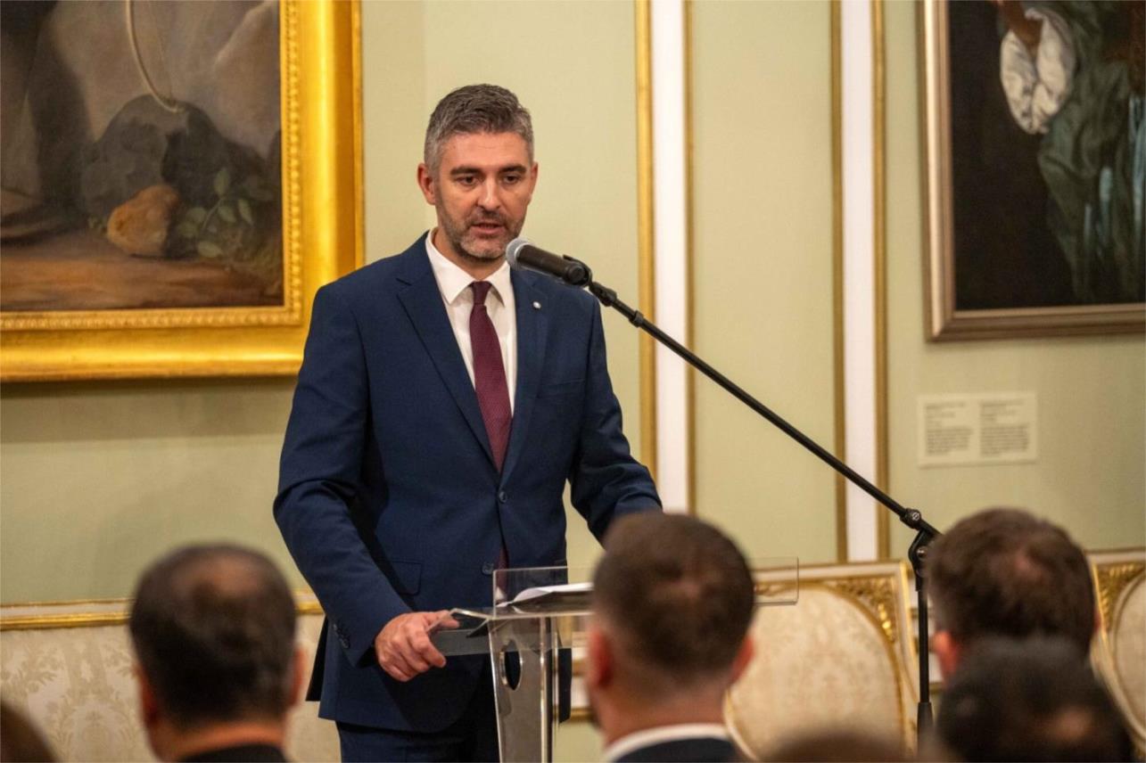 Gradonačelnik Franković na proslavi 65. obljetnice Nacionalnog parka Mljet