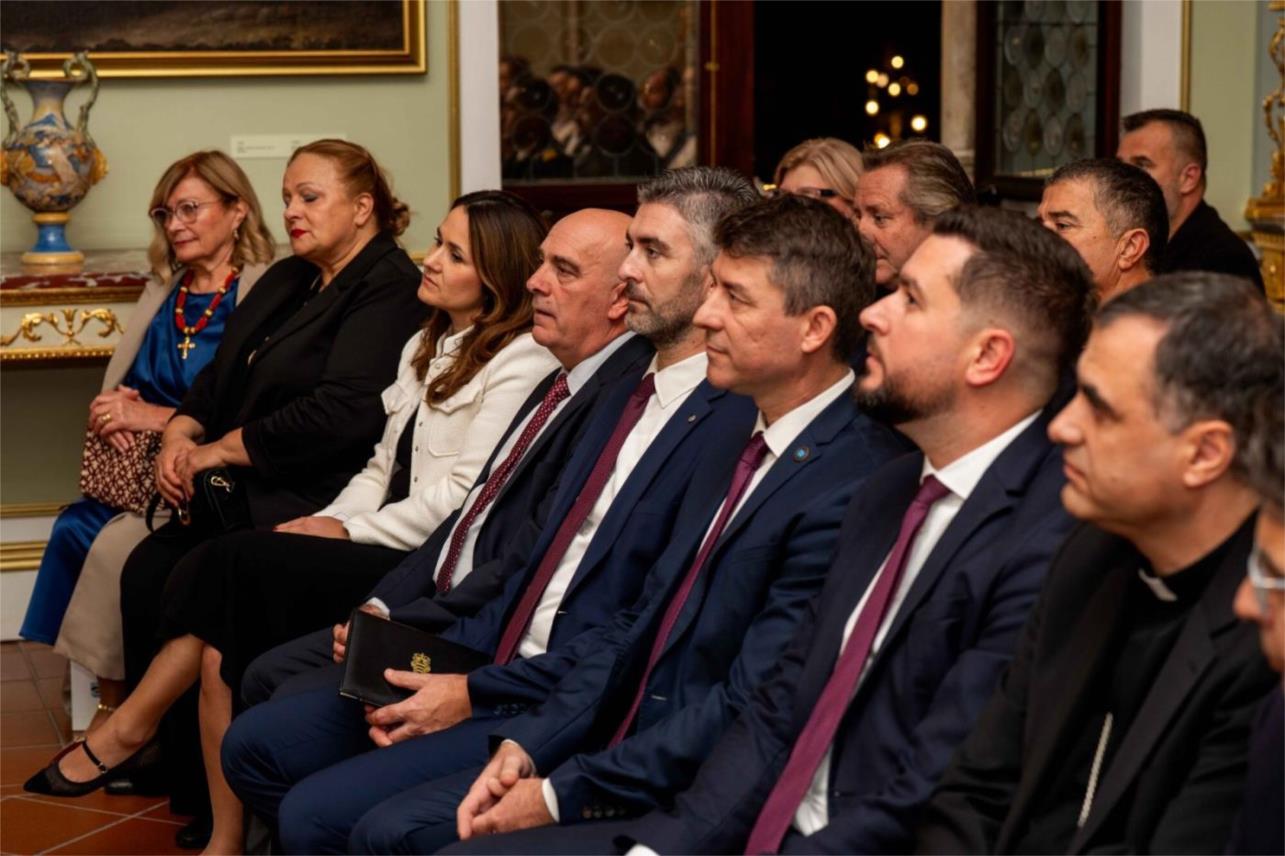 Gradonačelnik Franković na proslavi 65. obljetnice Nacionalnog parka Mljet