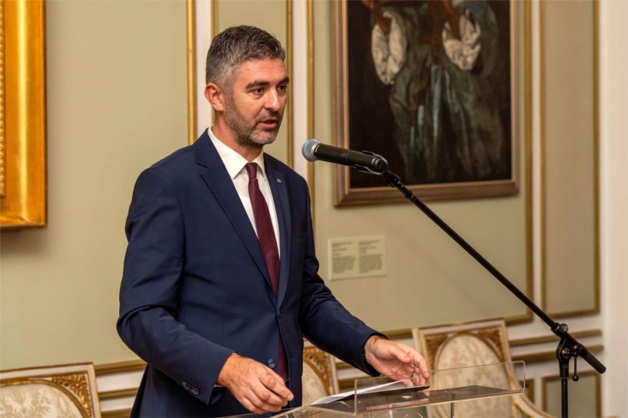 Gradonačelnik Franković na proslavi 65. obljetnice Nacionalnog parka Mljet