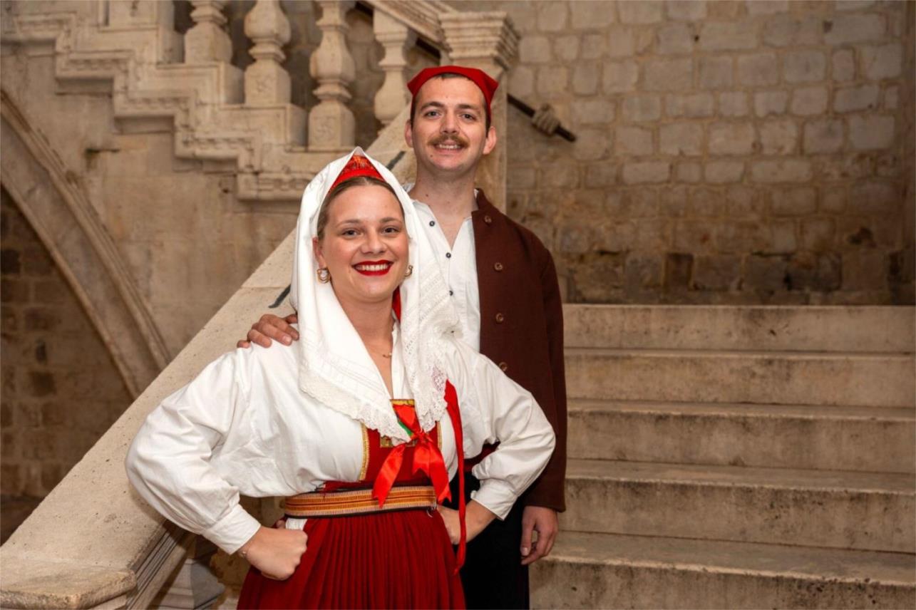 Gradonačelnik Franković na proslavi 65. obljetnice Nacionalnog parka Mljet