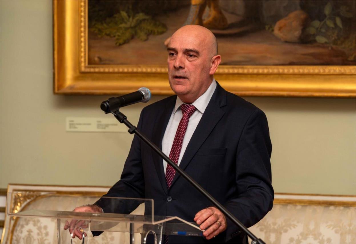 Gradonačelnik Franković na proslavi 65. obljetnice Nacionalnog parka Mljet