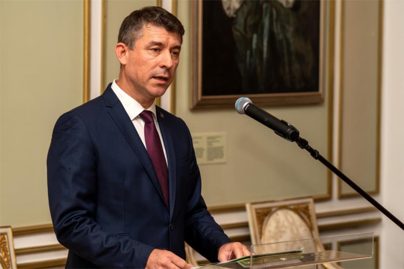 Gradonačelnik Franković na proslavi 65. obljetnice Nacionalnog parka Mljet