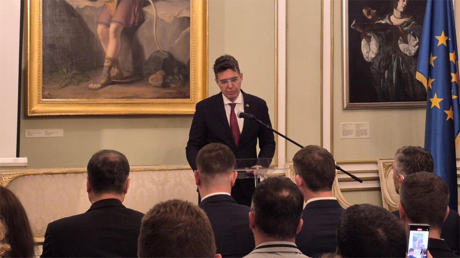 65 godina Nacionalnog parka Mljet: Svečanost u Dubrovniku