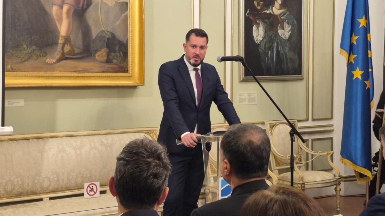 65 godina Nacionalnog parka Mljet: Svečanost u Dubrovniku